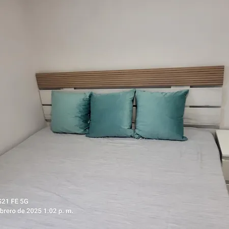 Piso Zona Canteras Apartment