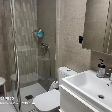 Piso Zona Canteras Apartment Las Palmas de Gran Canaria